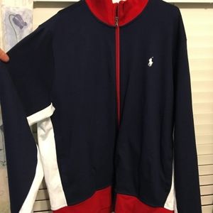 Polo jacket